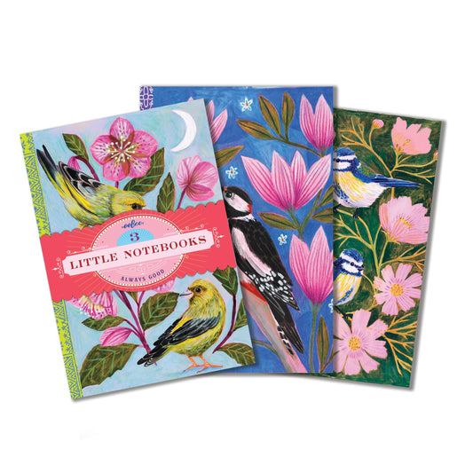eeBoo - Birds Little Book Set