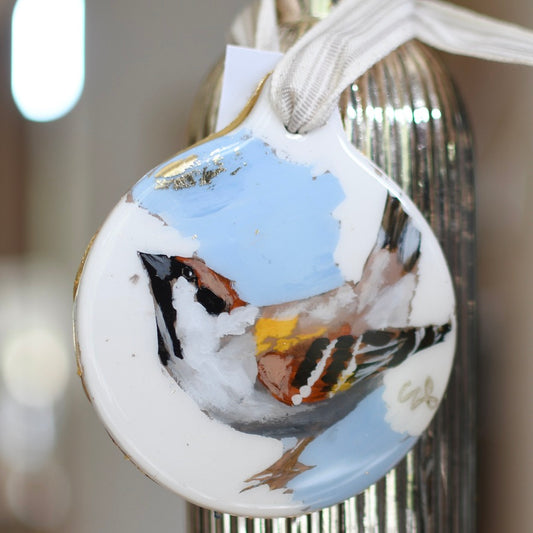 Ornament Painting Class - Nov 18
