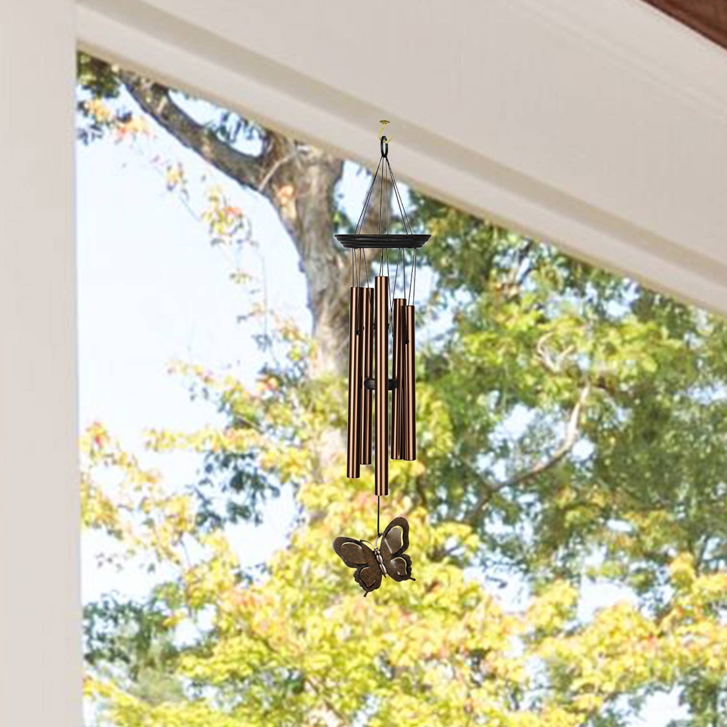 Woodstock Chimes - My Butterfly Chime™