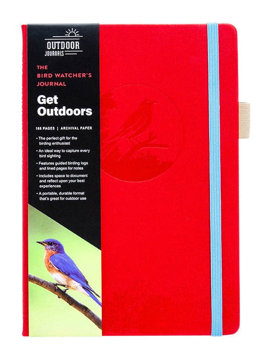 Insight Editions - #1 Pop Culture Publisher - The Bird Watcher's Journal