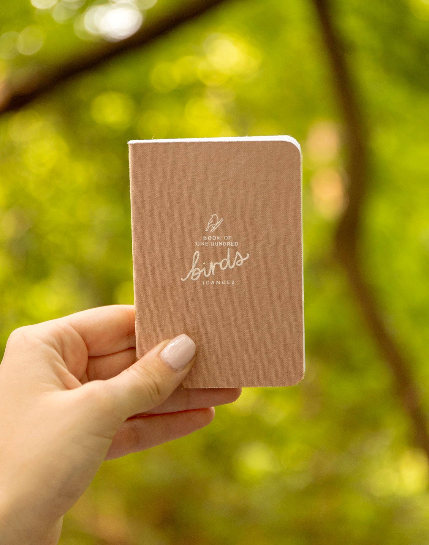 1canoe2 | One Canoe Two Paper Co. - One Hundred Birds Journal