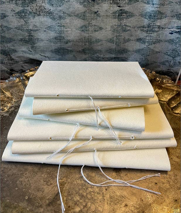 Monahan Papers - Handmade Paper Notebooks