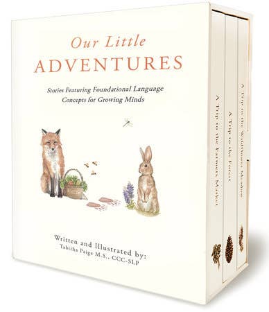 Penguin Random House LLC - Our Little Adventures