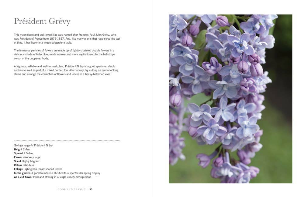 Gibbs Smith - Lilacs: Beautiful Varieties for Home & Garden