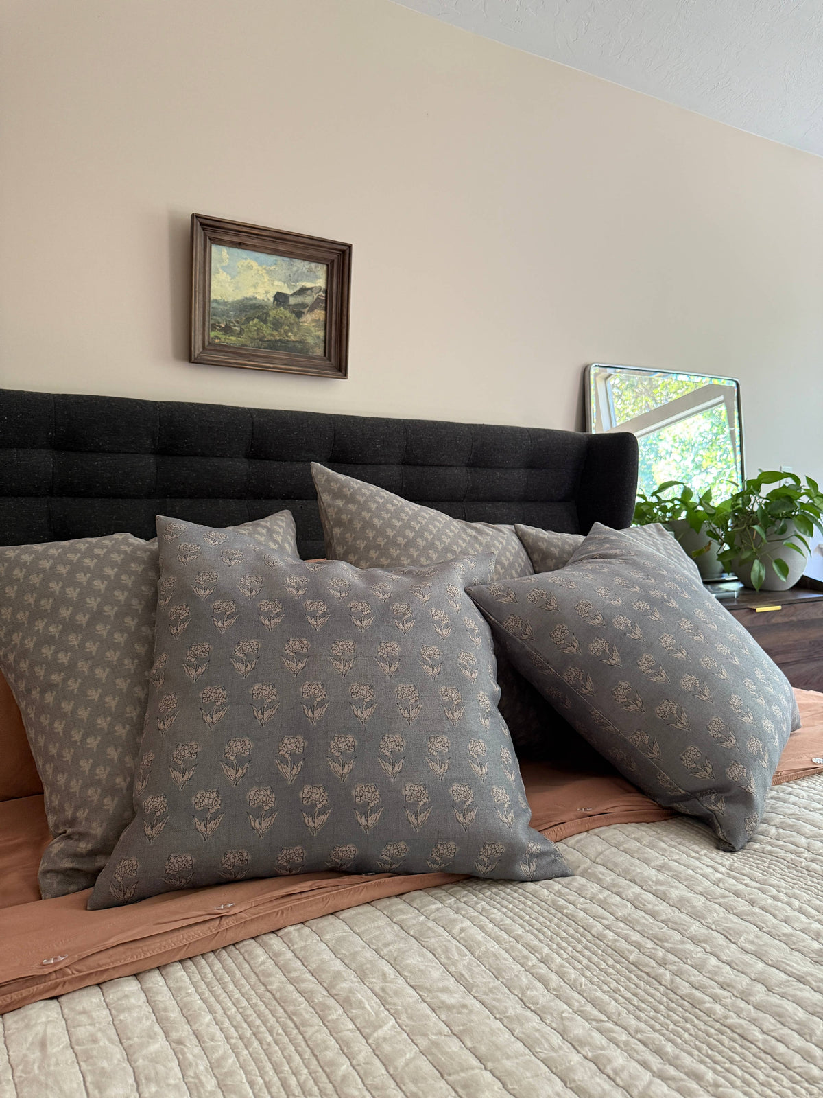 Rennah Collective - Clover Pillow Cover