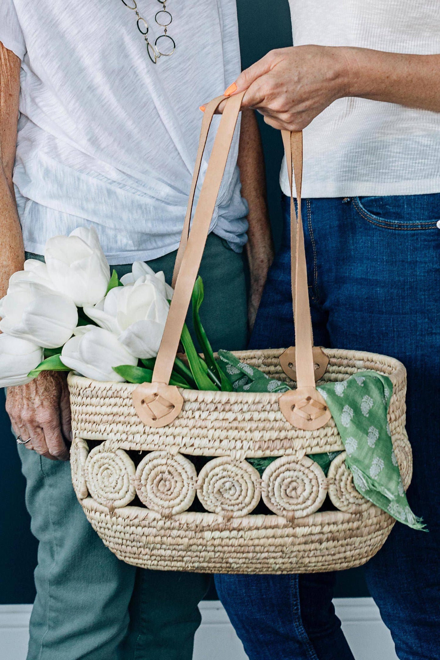 Ten Thousand Villages - Essential Companion Tote