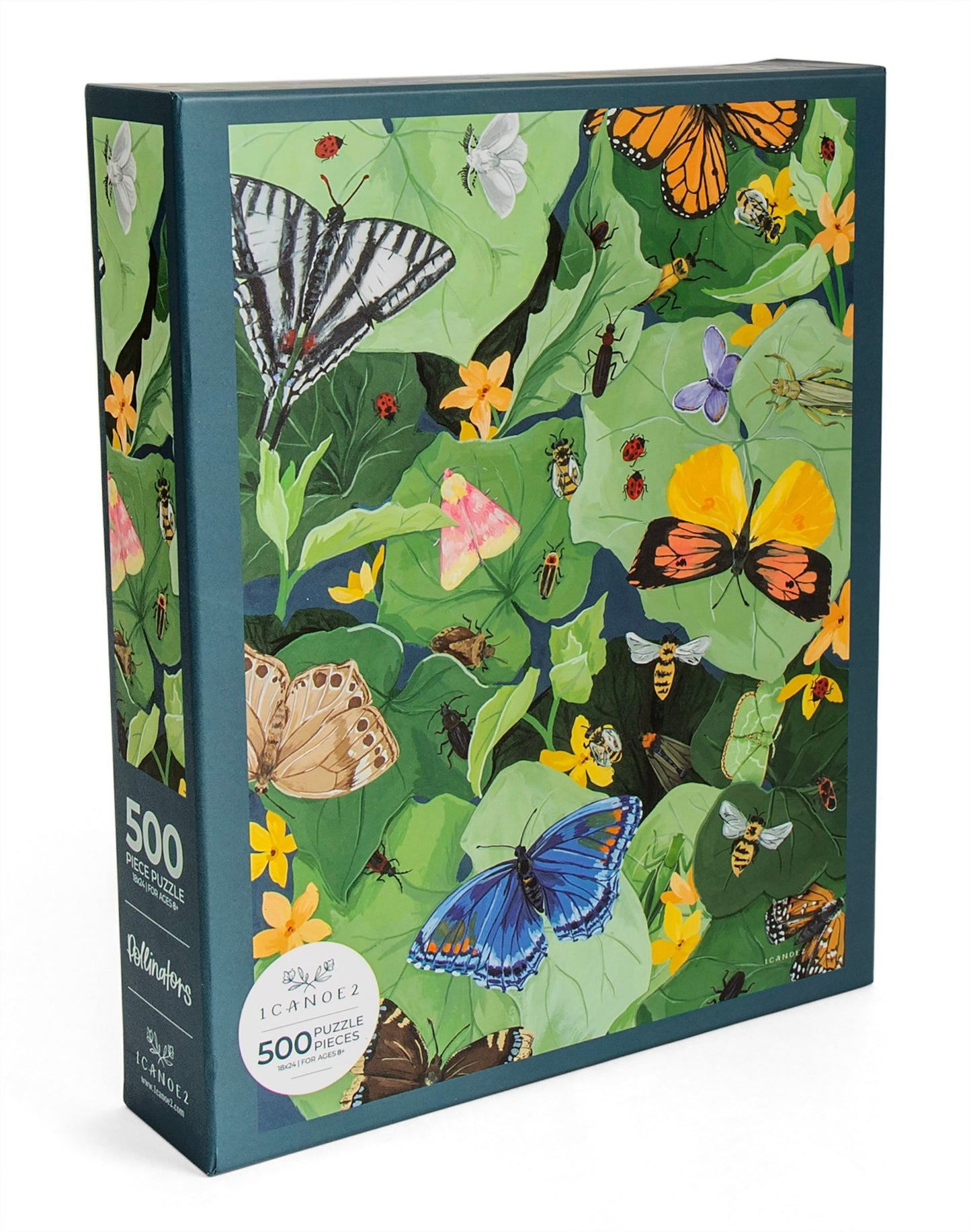 Pollinator Puzzle