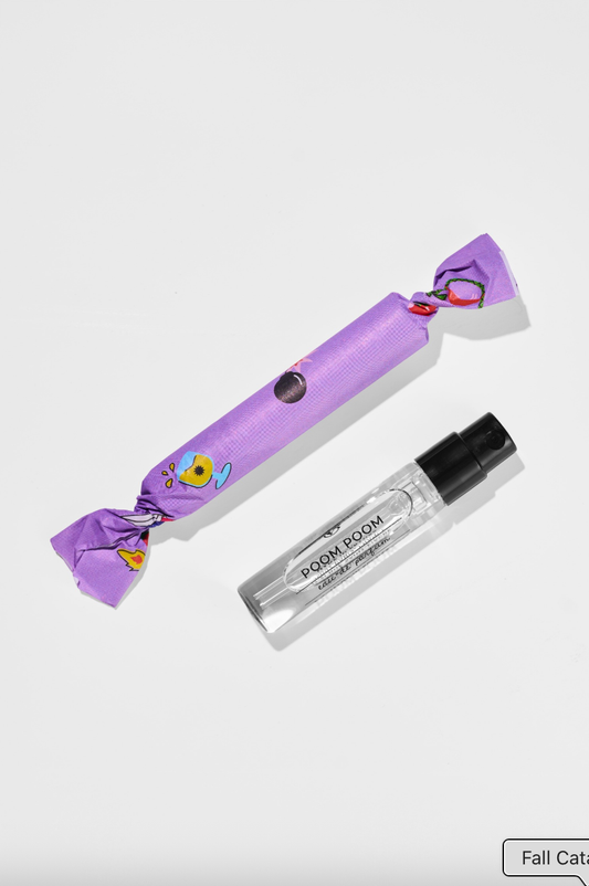 About Beauty - Maison Matine / L'atelier 100BON - Poom Poom Sample_2ml - Maison Matine