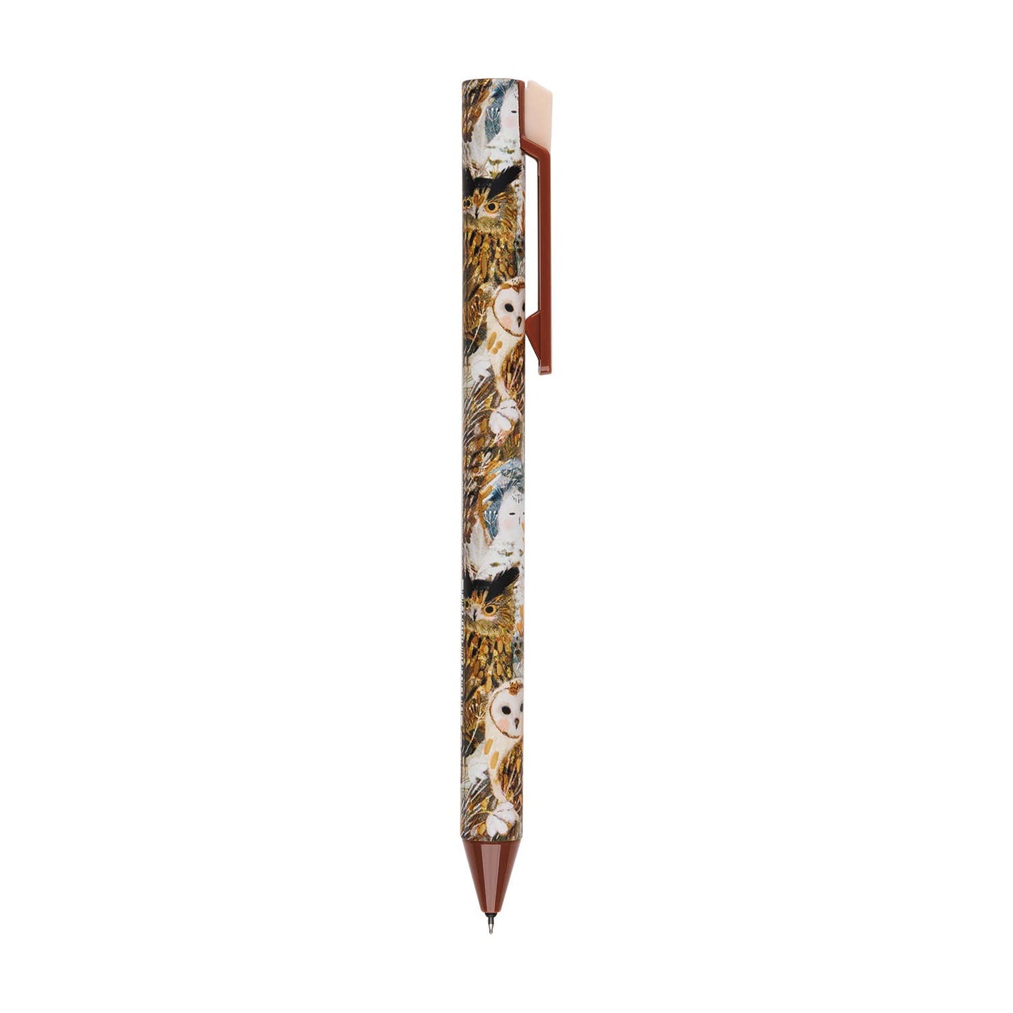 BV by Bruno Visconti - DreamBox Gel Click Pen - Owls