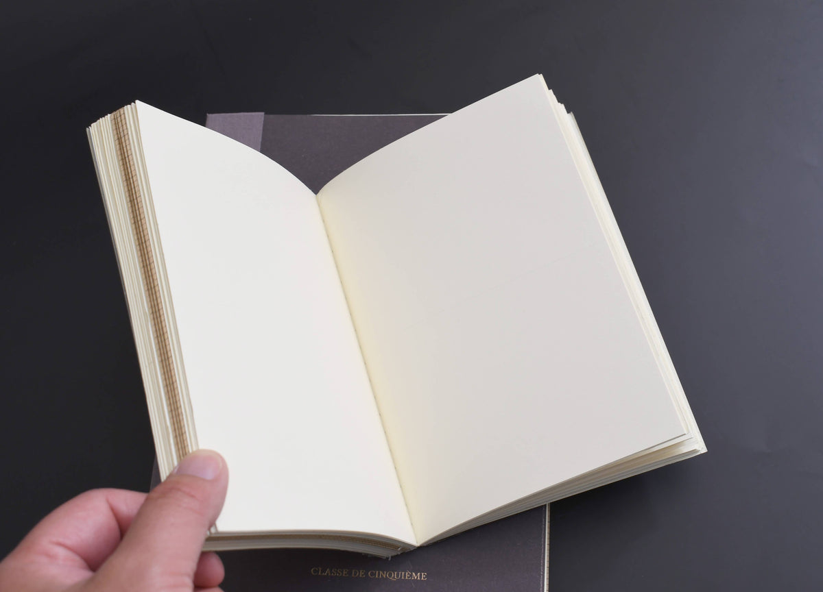 Petal & Flow - B6 Rough NoteBook: Croquis | Vintage Style Journal 5"x7"