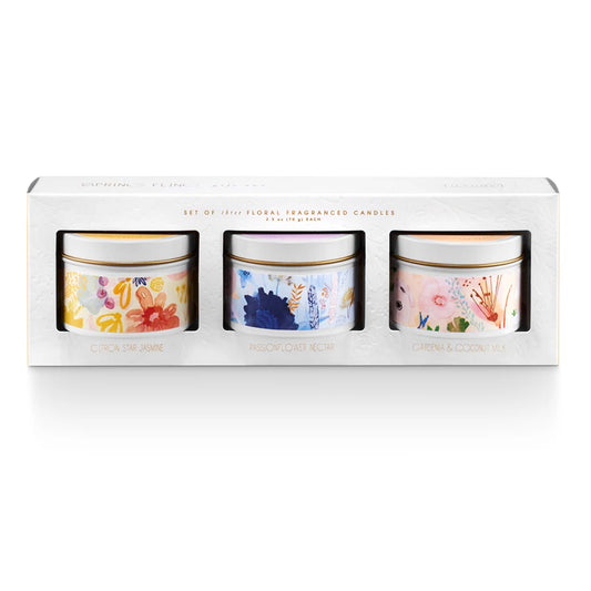 Spring Fling Candle Gift Set