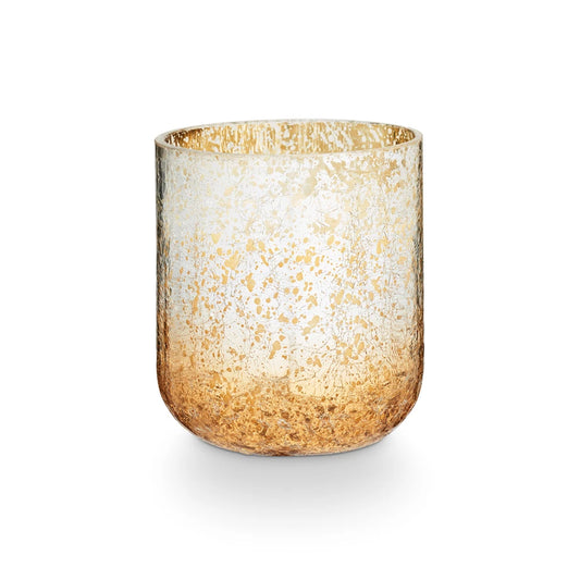 Balsam & Cedar Radiant Glass Candle