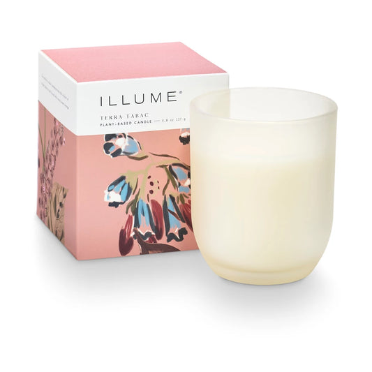 Terra Tabac Candle