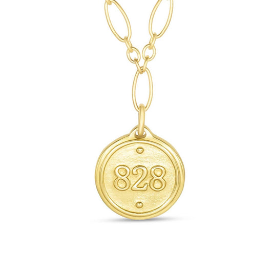 Madison Sterling - Bracelet (Petite/Gold) - Romans 8:28