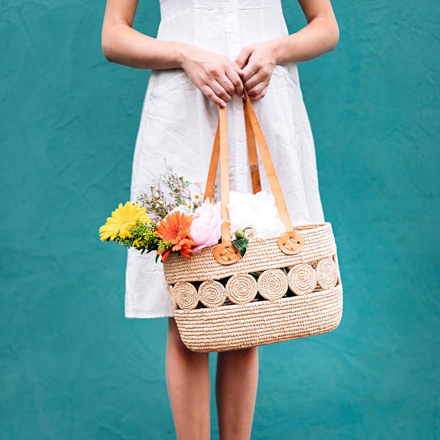 Ten Thousand Villages - Essential Companion Tote