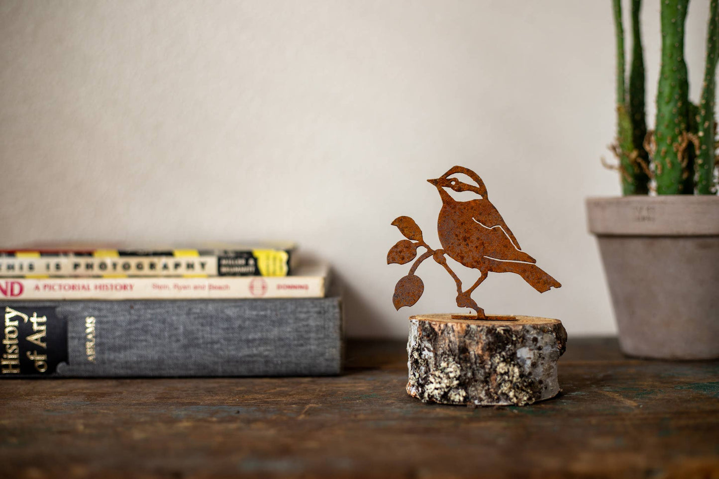 Elegant Garden Design - Black-Capped Chickadee Tab