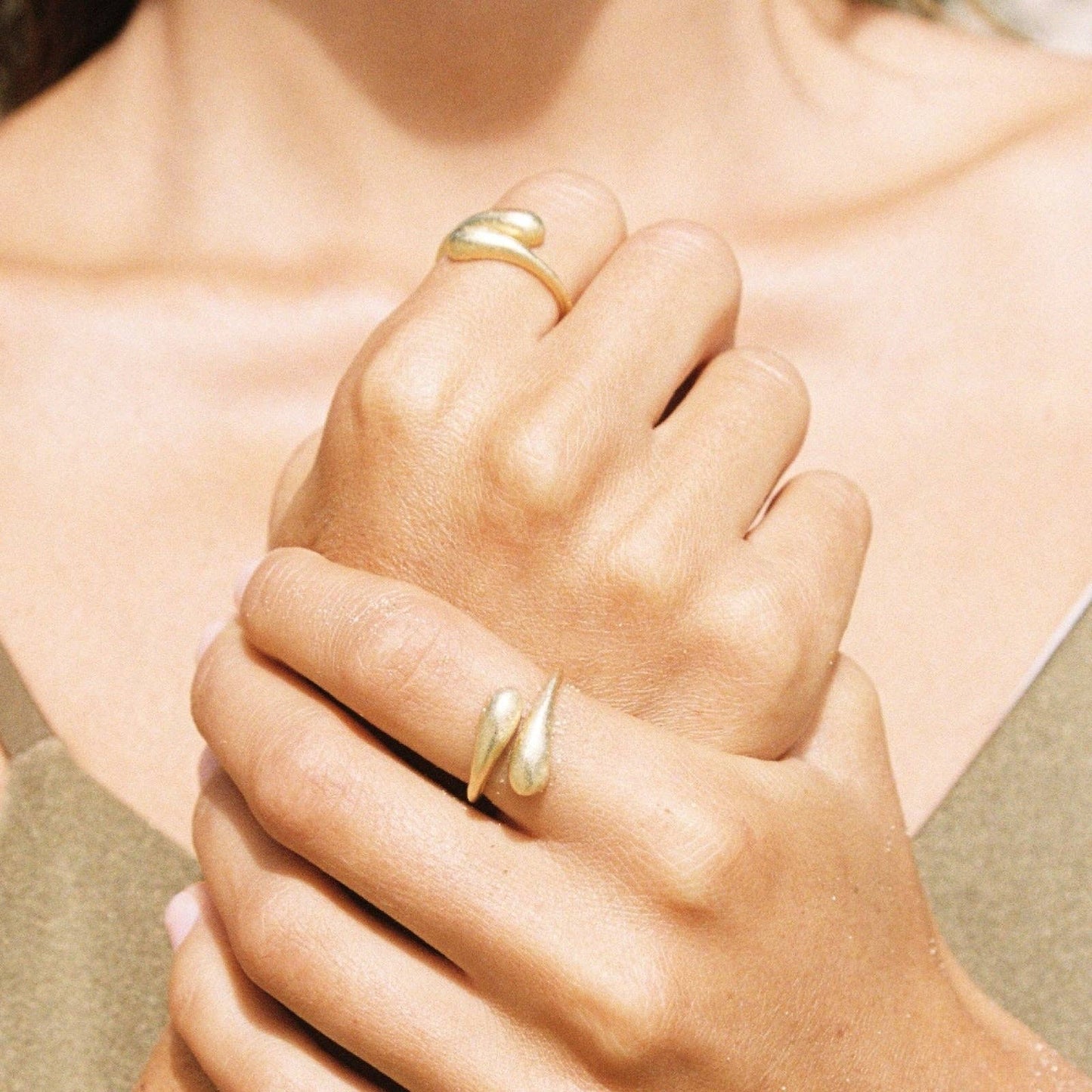 Filippa Ring | Jewelry Gold Gift Waterproof