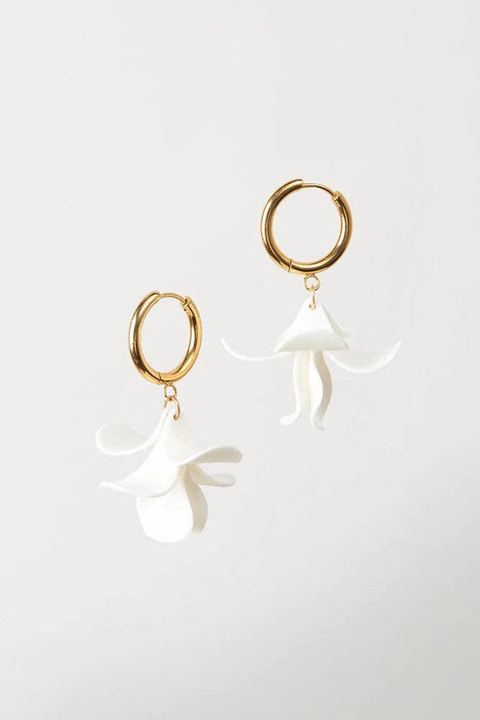 Noonday Collection - Fleur Drop Earrings