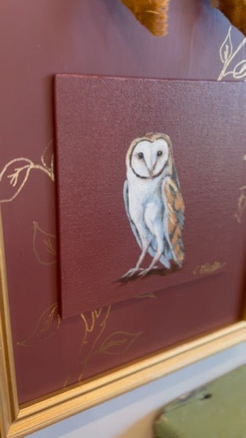 He Holds All the Wisdom