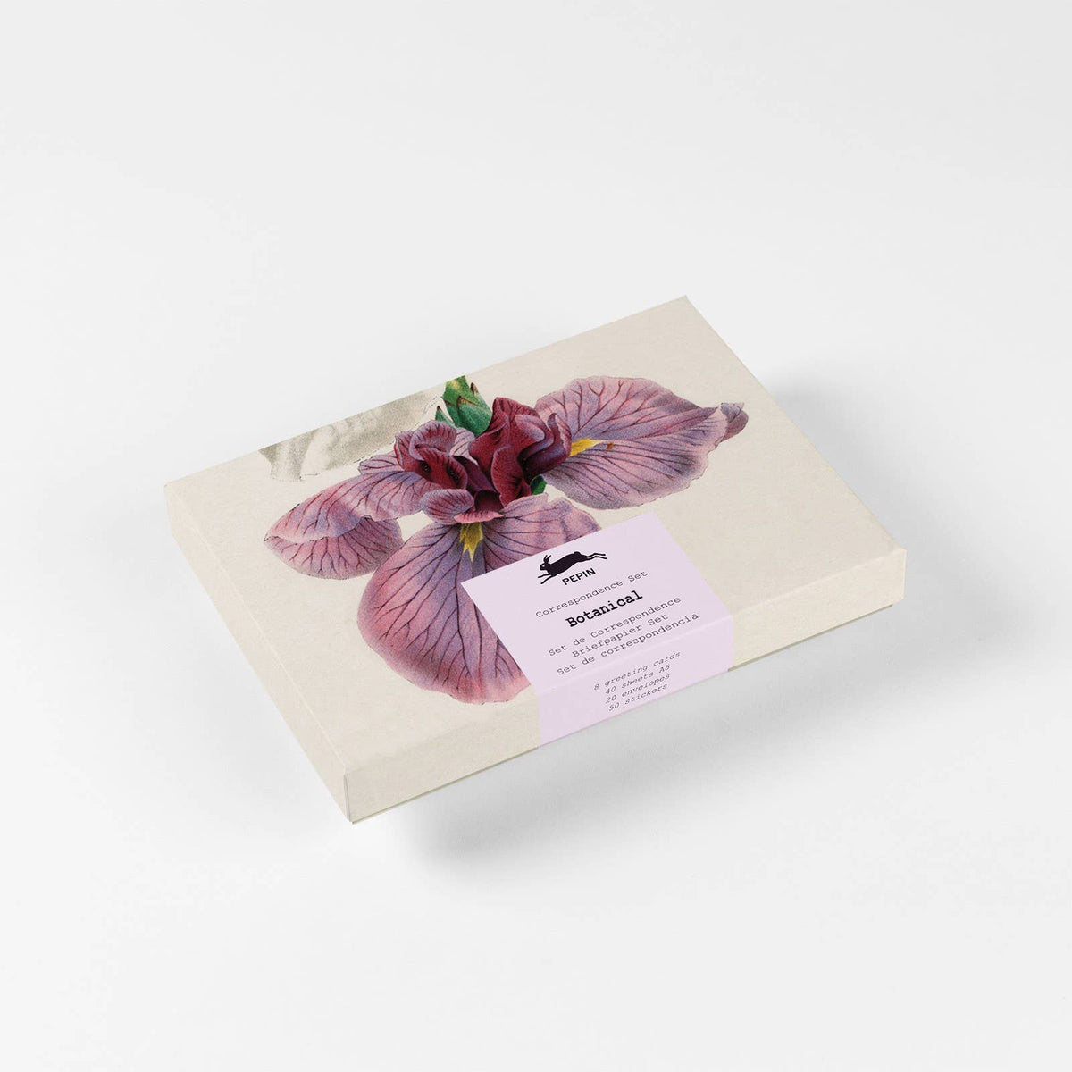 Pepin Press - Botanical Correspondence Set