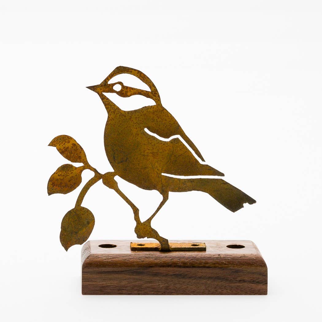Elegant Garden Design - Black-Capped Chickadee Tab