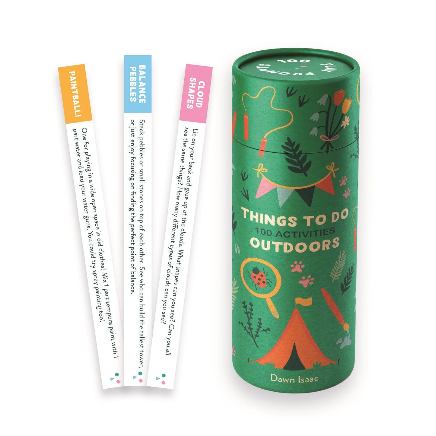 Hachette Book Group - Things to do outdoors: 100 Activities