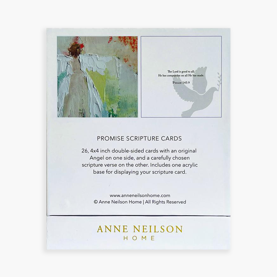 Anne Neilson Home - Promise Scripture Cards