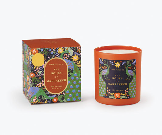 Rifle Paper Co. - Souks of Marrakech Candle