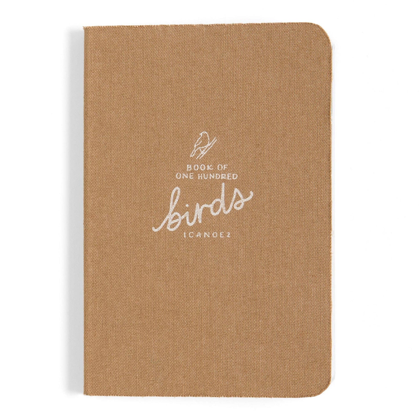1canoe2 | One Canoe Two Paper Co. - One Hundred Birds Journal