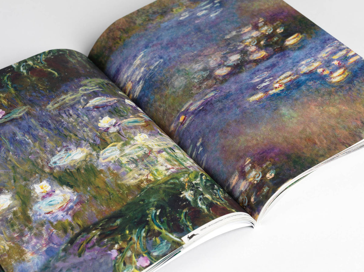 Pepin Press - Claude Monet Gift & Creative Paper Book Vol. 101