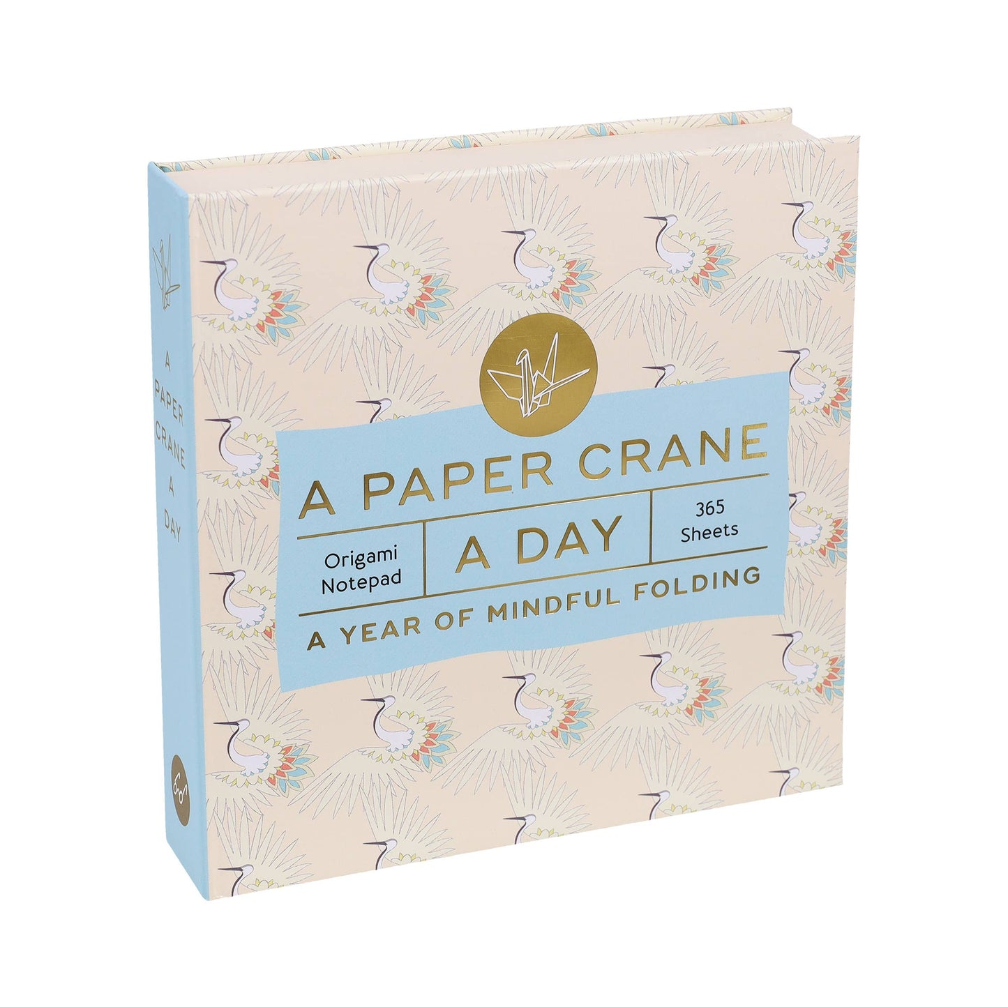 Chronicle Books - Paper Crane a Day