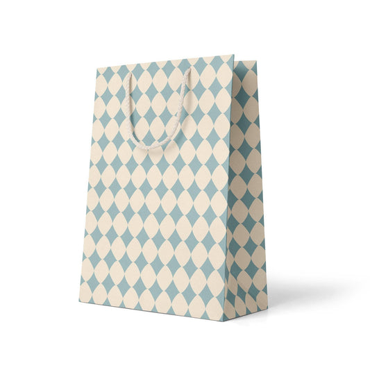 Amy Heitman - Blue Diamond Gift Bag