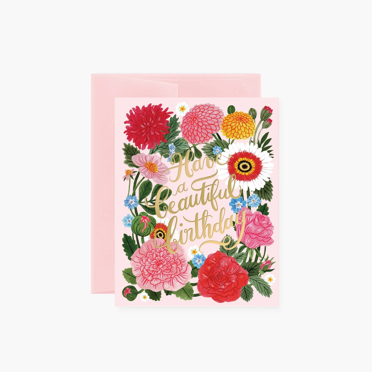 Botanica Paper Co. - BEAUTIFUL BIRTHDAY | greeting card