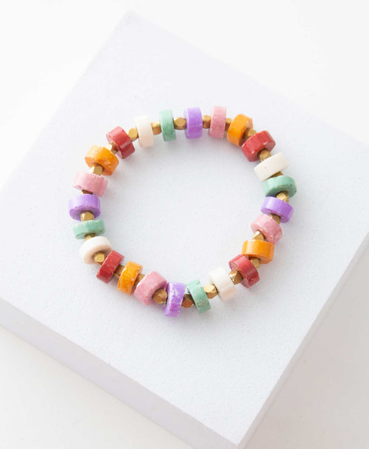 Noonday Collection - Color Pop Bracelet
