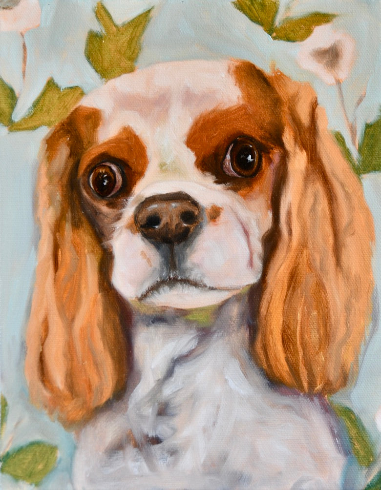 Custom Pet Portrait
