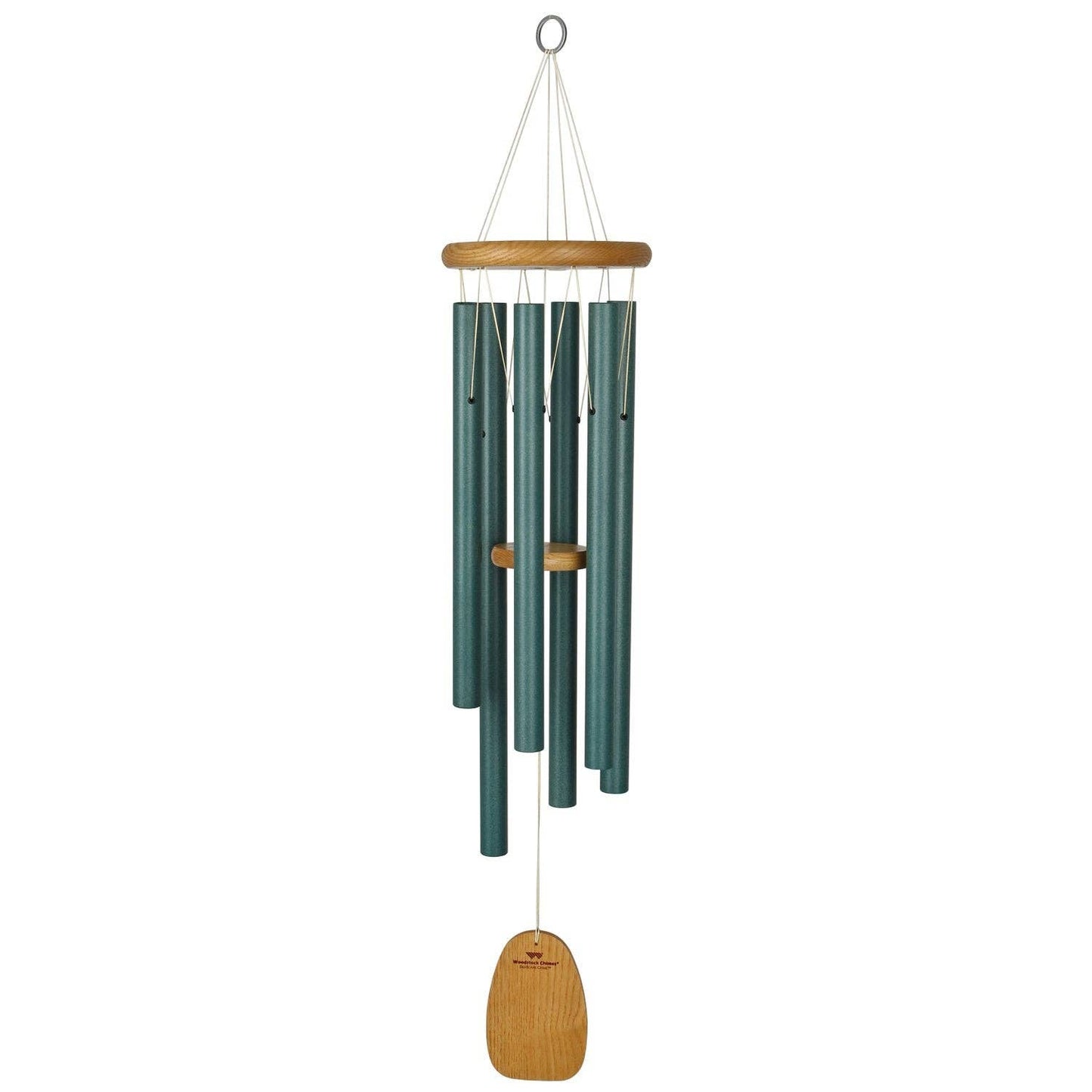 Woodstock Chimes - SeaScapes Chime™ - Seafoam Green, Large