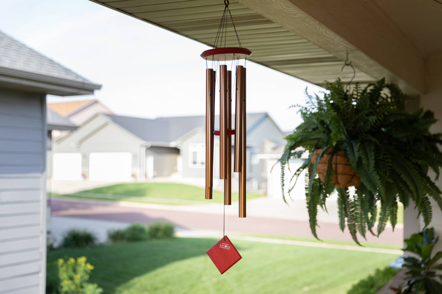 Woodstock Chimes - Chimes of Earth™ - Bronze