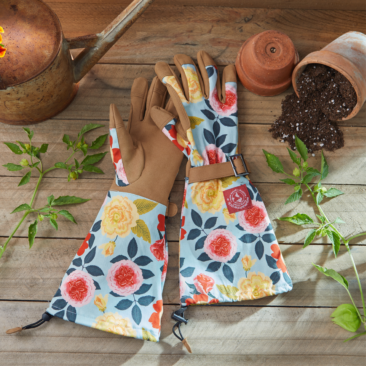Womanswork - Arm Saver Gloves