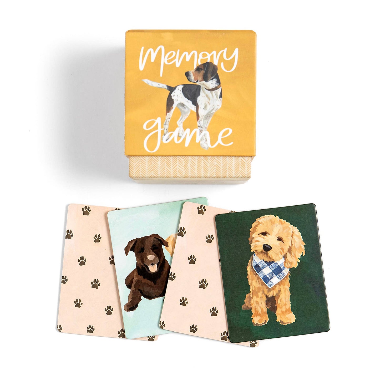 1canoe2 | One Canoe Two Paper Co. - Pups Memory Game