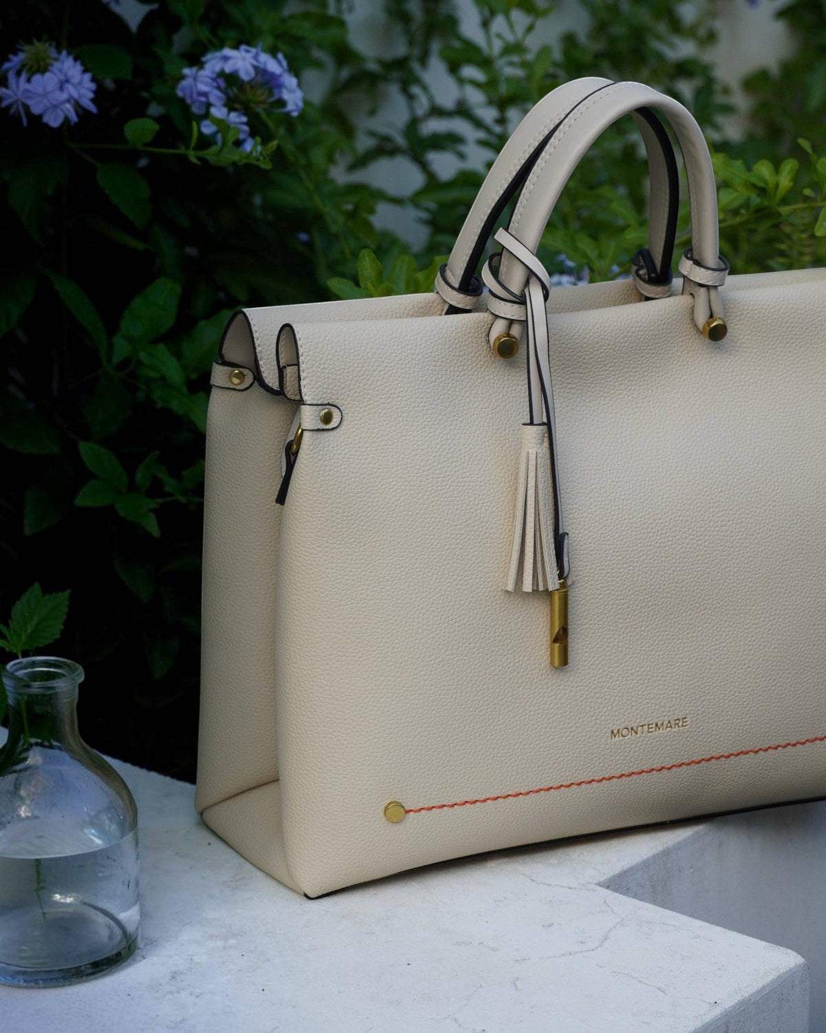 MONTEMARÉ - Vienna Small Carry-On Tote
