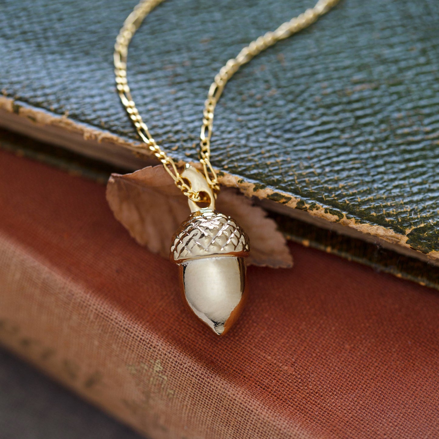 Amano Studio - Acorn Necklace