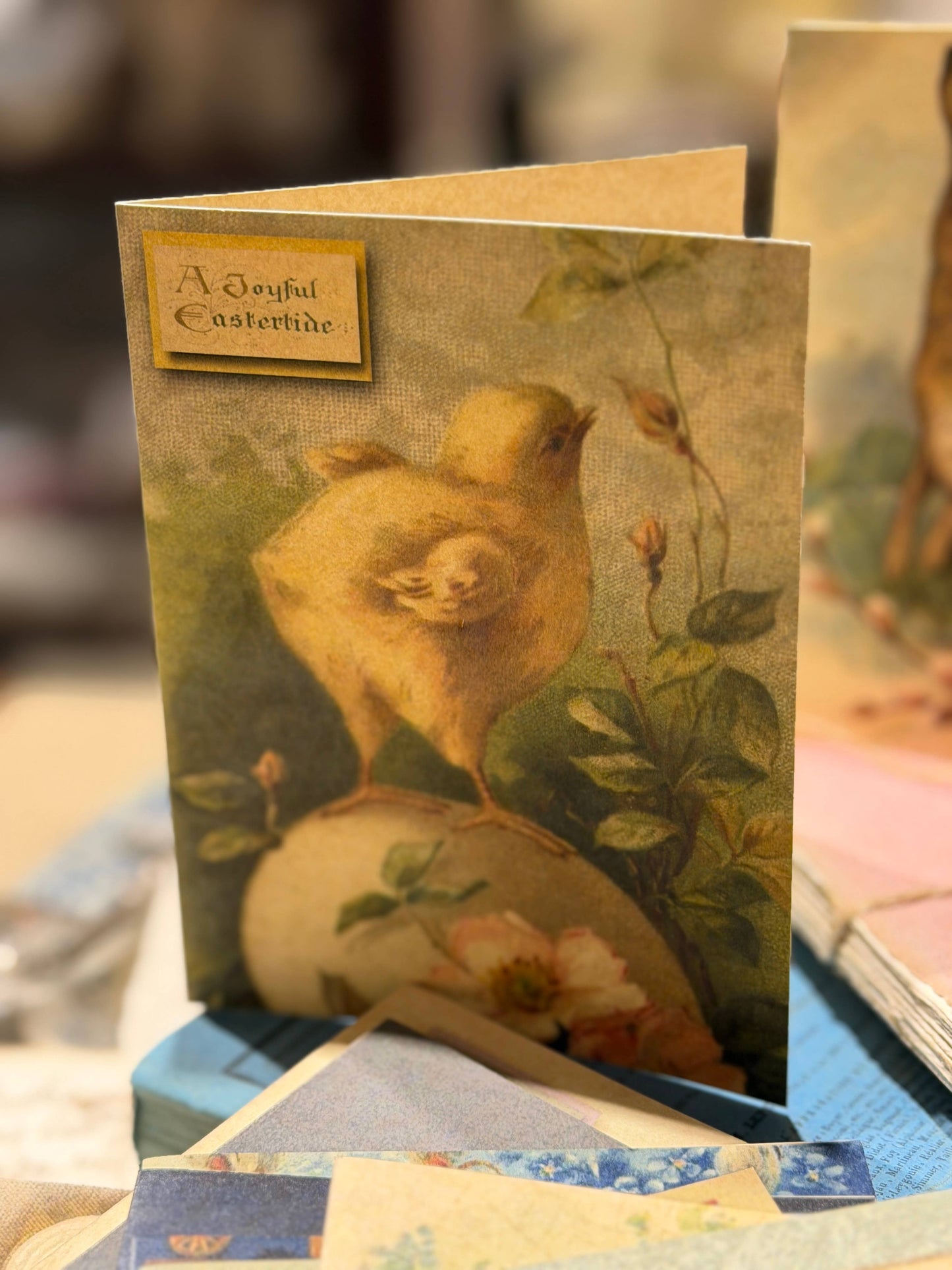 Monahan Papers - Easter Card Assortment