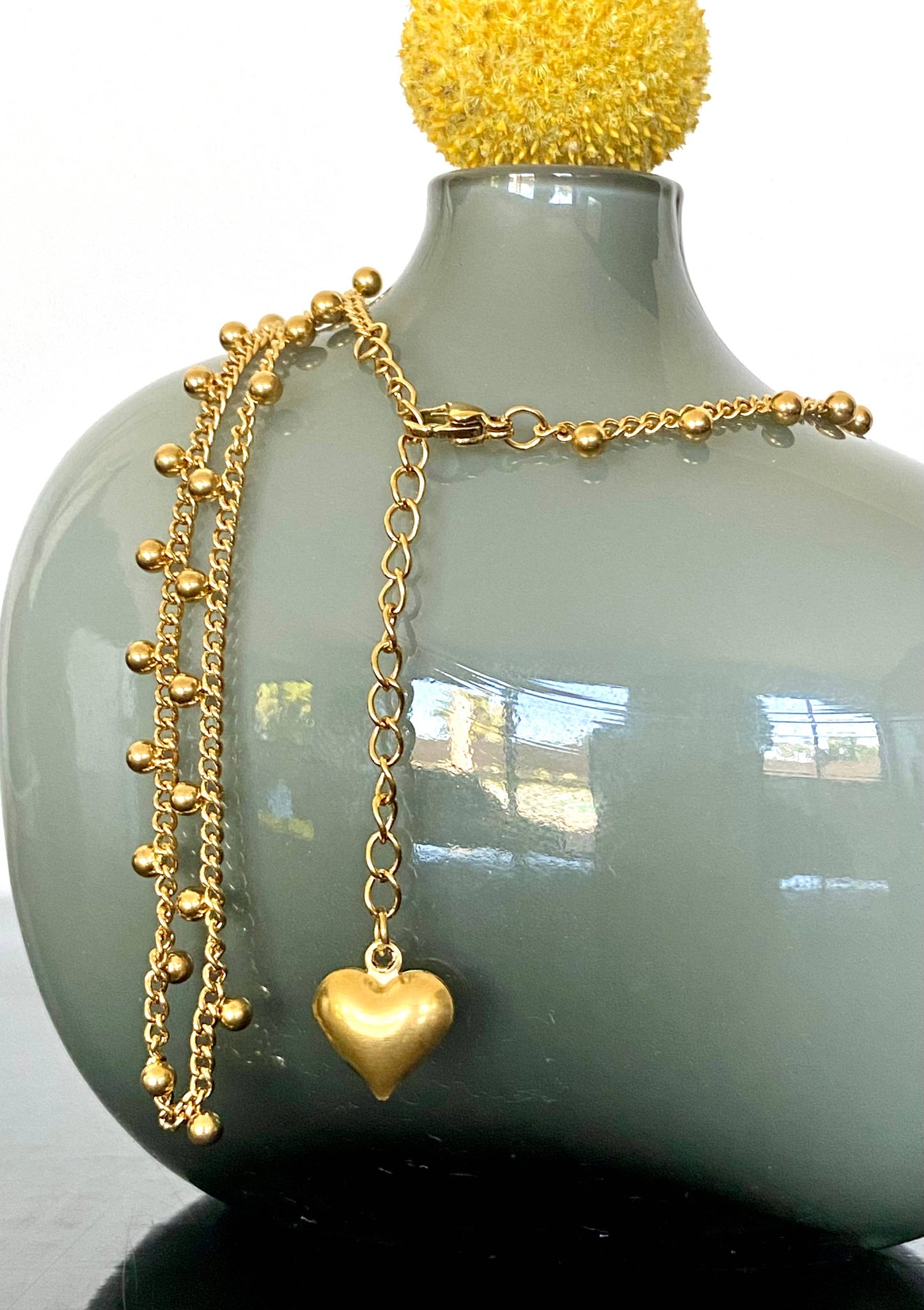 Ma Cocotte - Foly necklace