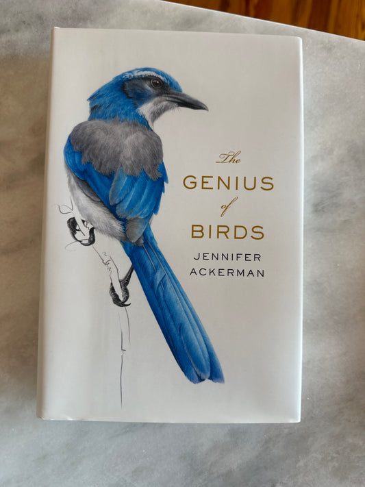 The Genius of Birds