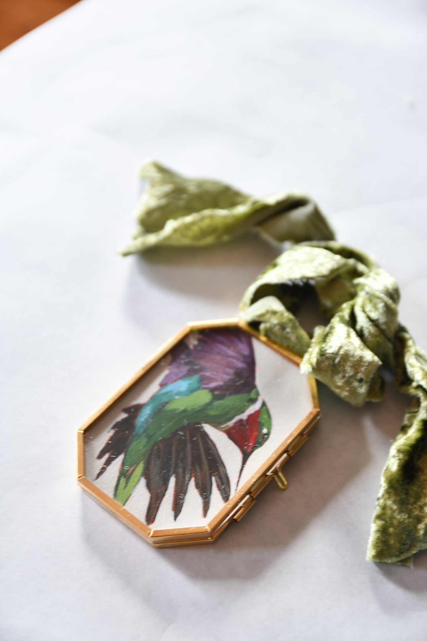 The Hummingbird
