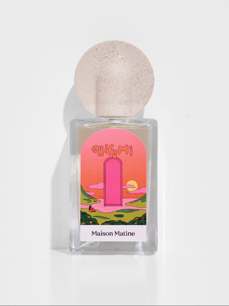 ABOUT BEAUTY, Your Destination For “Pop Niche” Fragrances - Shifumi - EDP 100ml_TESTER - Maison Matine Night Fever