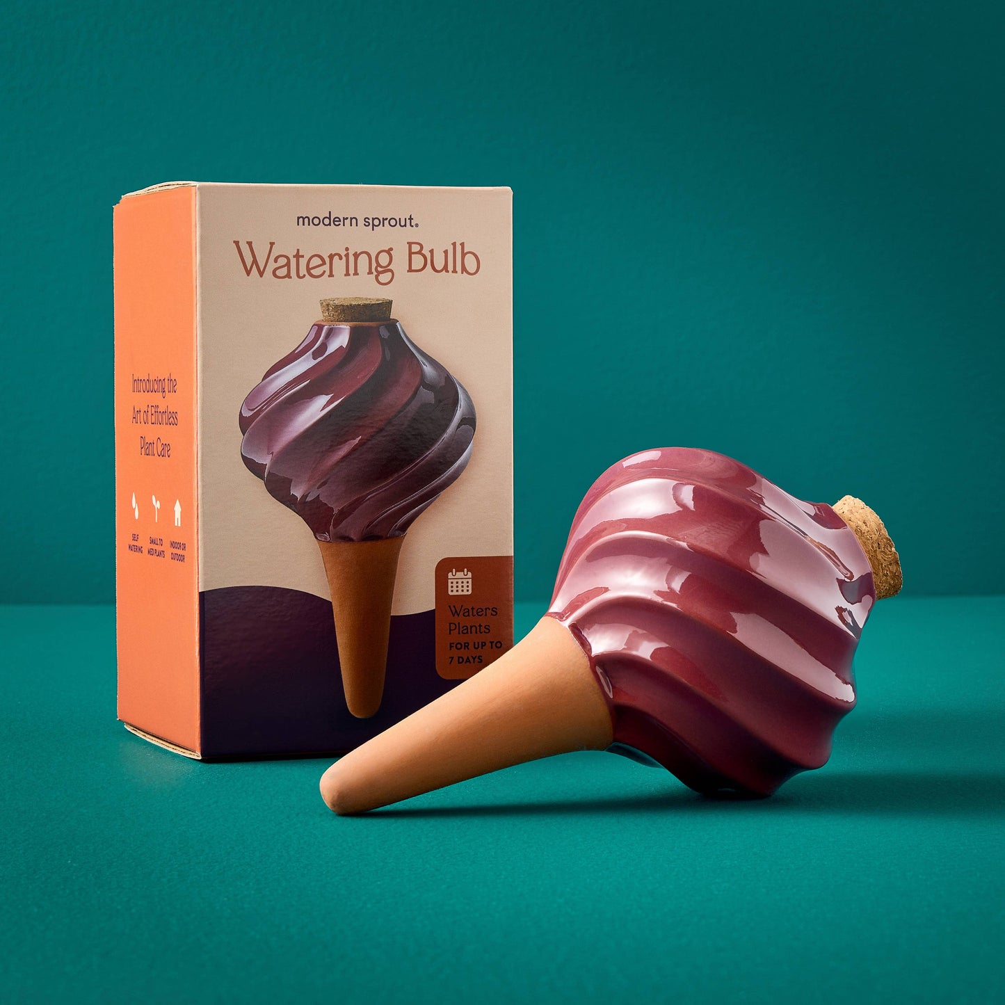 Modern Sprout - Terracotta Watering Bulb