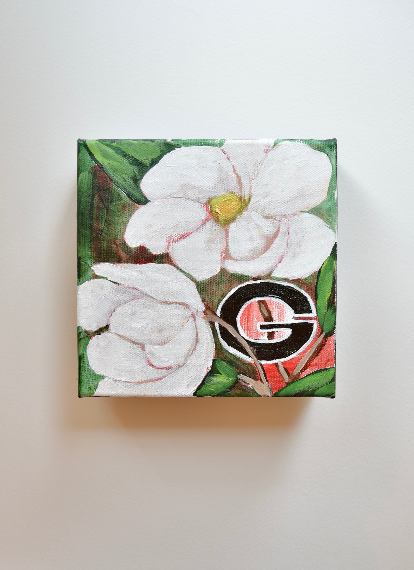 Magnolia & the G