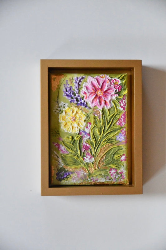 Textural Art Painting Workshop June 24