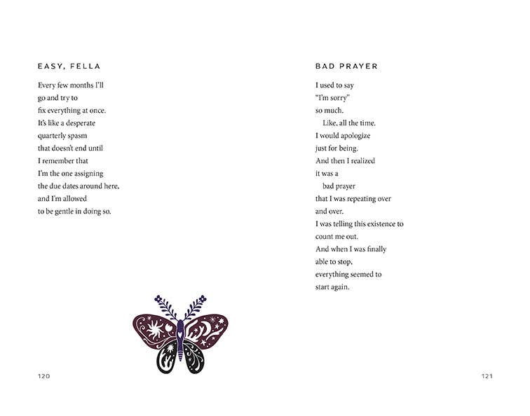 Beauty - Poems for Hearing "I Love You" in Everything